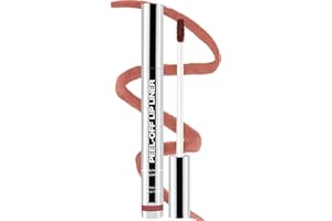 TENGLONG Peel Off Lip Liner Stain, Long Lasting Matte Lip Tattoo Makeup, Smudge-Proof, Highly Pigmented Color, Transfer-Proof, Waterproof, Suitable for All Skin Types, Rose Pink