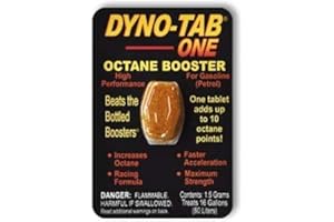 Dyno-tab Octane Booster 1-tab #45433 (24)
