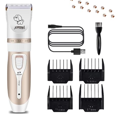 WAHL Super Groom Pet Clipper Bundle: Amazon.es: Productos para mascotas