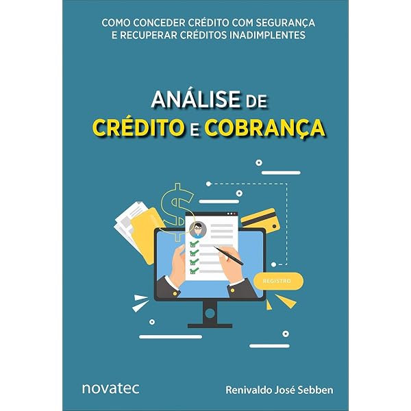 Gestão De Crédito e Cobrança - Versão Ampliada | Amazon.com.br