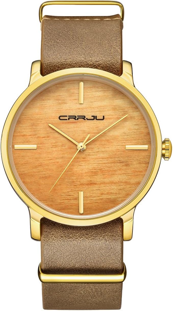 Amazon レディース腕時計レザーバンド手首時計ユニークなギフト女性のためのゴールドケースファッションwomens Watches レディース 腕時計 腕時計 通販