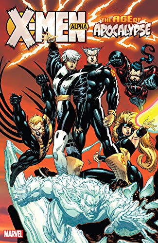 X-Men: Age of Apocalypse Vol. 1: Alpha (English Edition)