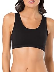 Fruit of the Loom Women's Built Up Tank Style