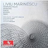 HARMONIC FIELDS - SHADOWS - FOCUS - ECHOES - SWAY  image