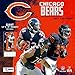 Turner Licensing Sport 2017 Chicago Bears Team Wall Calendar, 12