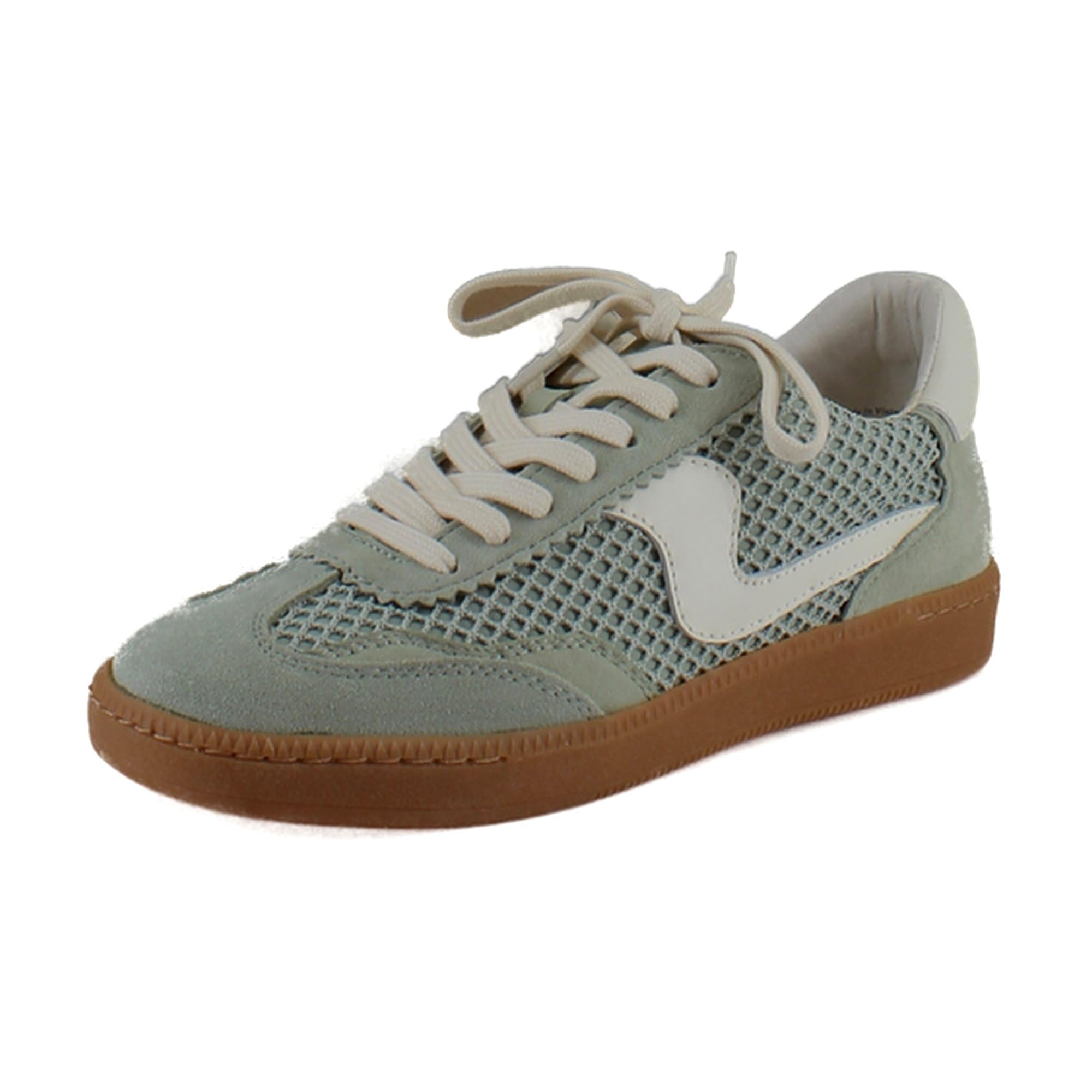 Dolce Vita Women’s Notice MESH Sneaker, Jade, 9.5