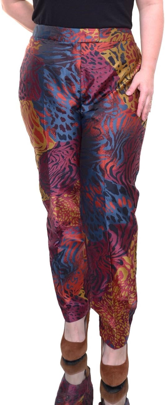 anne klein jacquard topper