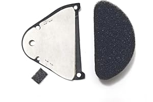 PALART 70-054-0100, 68-3046 Air Filter Kit Compatible With Pro Temp, Heat Hog, Remington Mi-T-M