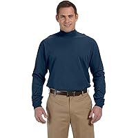 best men's cotton turtlenecks