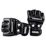 YOKKAO Ground PRO MMA Gloves | Premium Microfiber