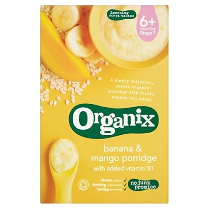 organix baby