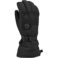 Amazon.com: Gordini Women's Gore-Tex Storm 3-Finger Glove, Black