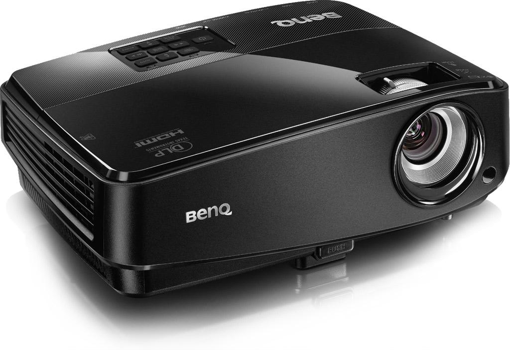 BenQ MW523 WXGA 3000 Lumen 3D 10K Hour Lamp Life DLP