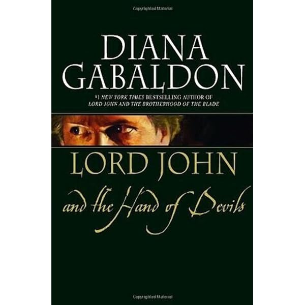 The Scottish Prisoner (Lord John): Diana Gabaldon: 9781409130970