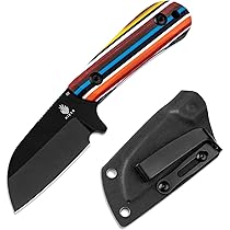 Amazon.com : Kizer Deckhand Fixed Blade Knife with Sheath