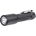 Sig Sauer Foxtrot-EDC 1350 Lumens Durable Waterproof Rechargeable Tactical Handheld Flashlight with Metal Deep Carry Pocket Clip, Full-Size