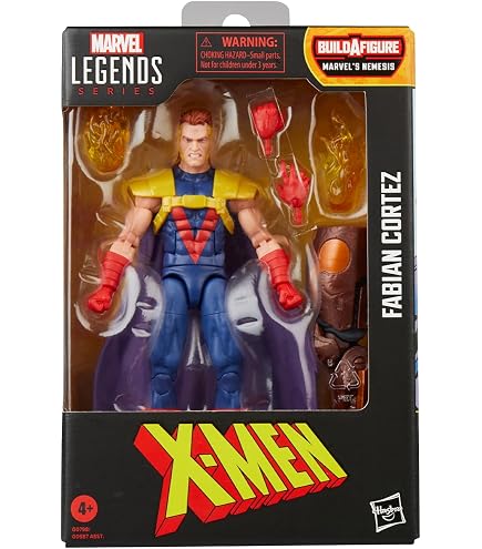 Marvel Hasbro Legends Series Squadron Supreme Hyperion Doctor