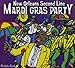 Mardi Gras Party! New Orleans Second Line