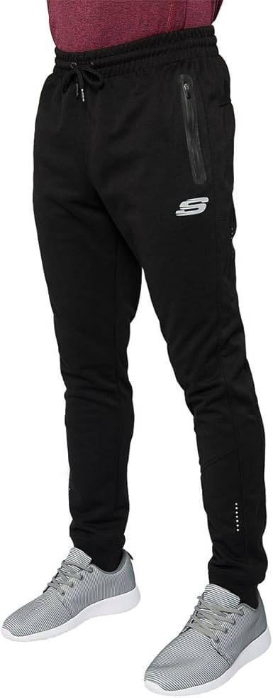 skechers mens joggers