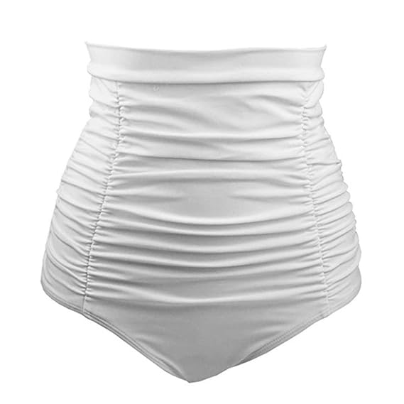 HCFKJ Bikini Damen Set Push Up Sommer 2018 Abluftgebläse Mädchen-Bikini, der reizvolle Strand-Badebekleidungs-hohe Taillen-St