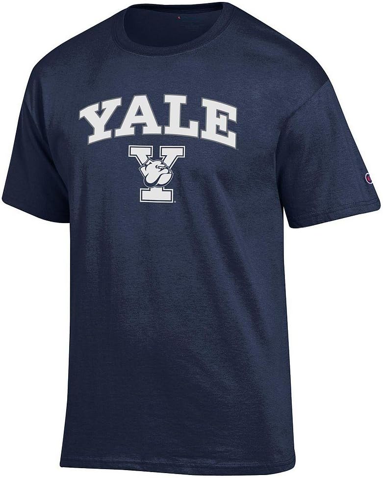 Elite Fan Shop NCAA Men's Team Color Short Sleeve T-Shirt Arch