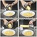 EINFAGOOD Corn Strippers Large Size Corn Tool, Corn Kernel Cutter, Stainless Steel (1 Pack)