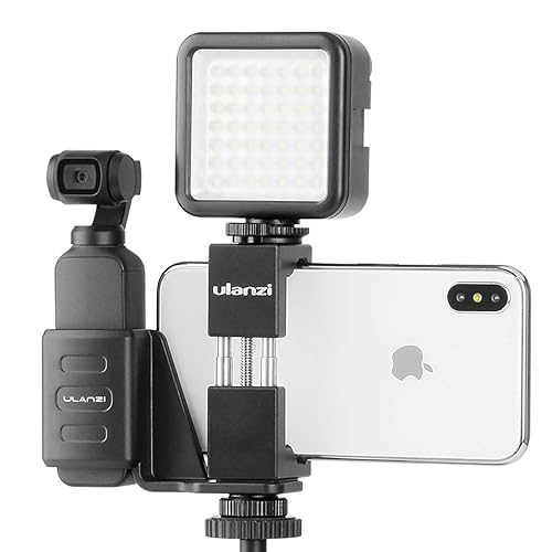 Accessories for DJI OSMO Pocket ULANZI OP-1 Mobile Phone Tripod