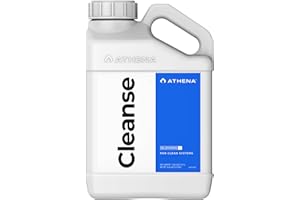Athena Blended Cleanse, Plant-Safe Descaler for Hydroponic Systems, Descaler Solution, Irrigation Line Cleaner – 1 Gallon