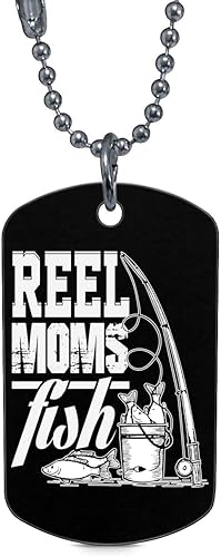 fish dog tag