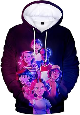 felpa stranger things 3