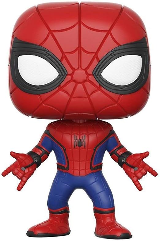 pop spiderman endgame