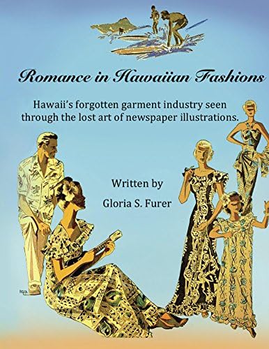 Romance in Hawaiian Fashions Kindle Edition