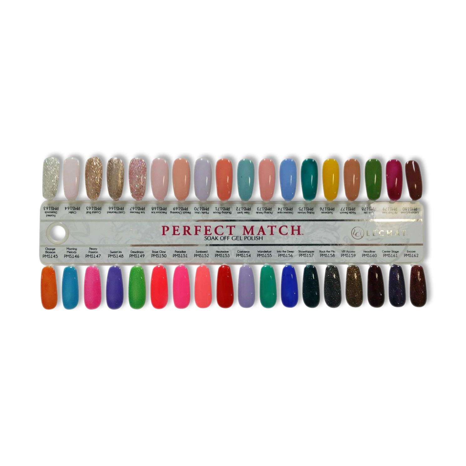 Perfect Match - 100% Pure Gel Nail Polish (PMS159 - VIP Access) - Image 6