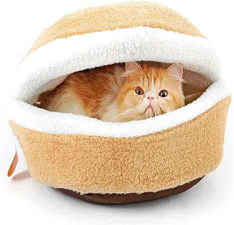 cat burger bed