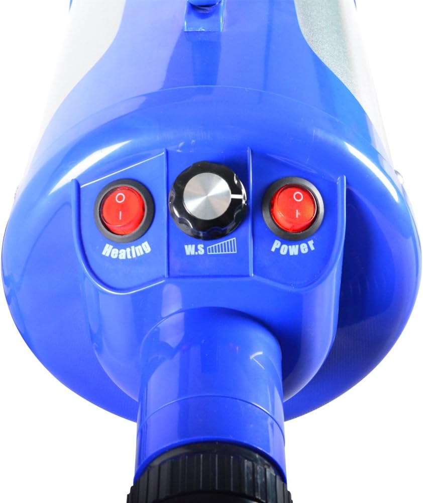 shelandy professional pet dryer