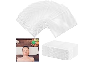 Okllen 100 Pack Disposable Plastic Sheeting for Body Wrap, Sauna Bag Liner Used Sized 83"x43", PE Bag Inside a Far Infrared S