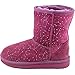UGG Australia Girl's Classic Short Constellation Boots