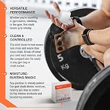 Firstaid4sport Professional Chalk Block 2oz White Magnesium Carbonate for Grip view 5