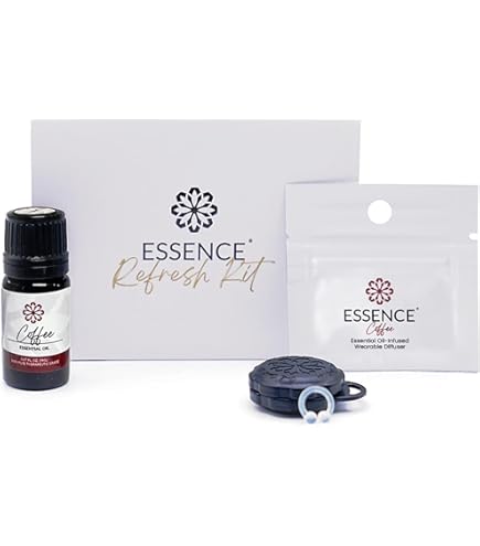 Amazon.com: Essence Refresh Kit | Featured Blends Essential Oils