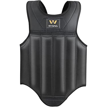 Protector De Pecho De Karate Para Mujer, Protección De Costillas Para Muay Thai Y Kickboxing Sg