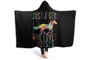 321DESIGN Element Color Periodic Table Wearable Blanket fleece Hooded Robe Cloak Throw Quilt Microfiber