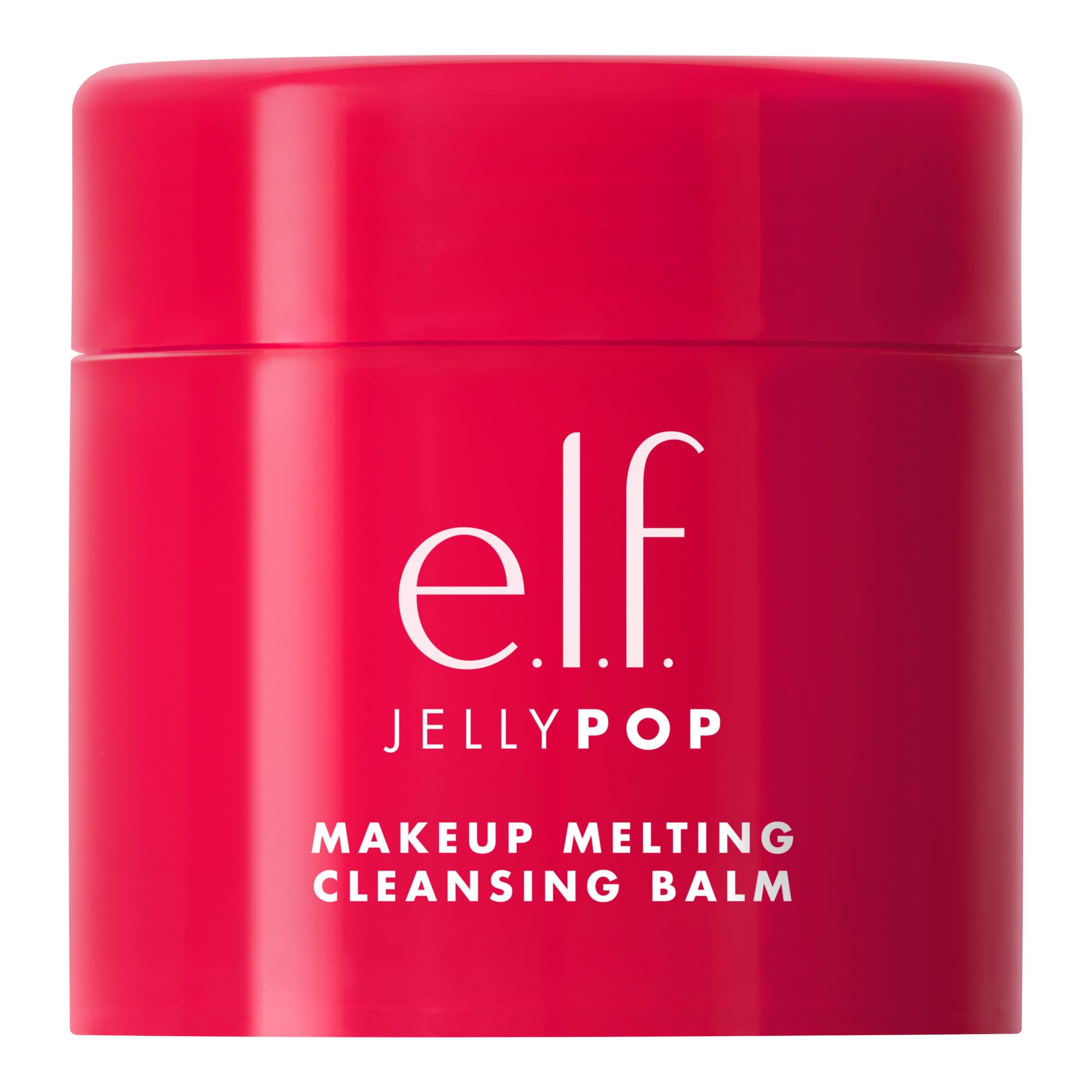 Photo 1 of e.l.f. Jelly Pop Makeup Melting Cleansing Balm, Limited Edition Face Cleanser & Makeup Remover, Creates Smooth & Soft Skin, Vegan & Cruelty-Free