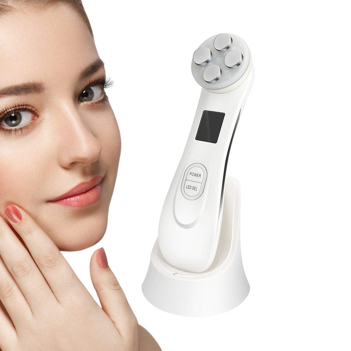 Aceshop Ultradźwiękowe urządzenie kosmetyczne, urządzenie ...