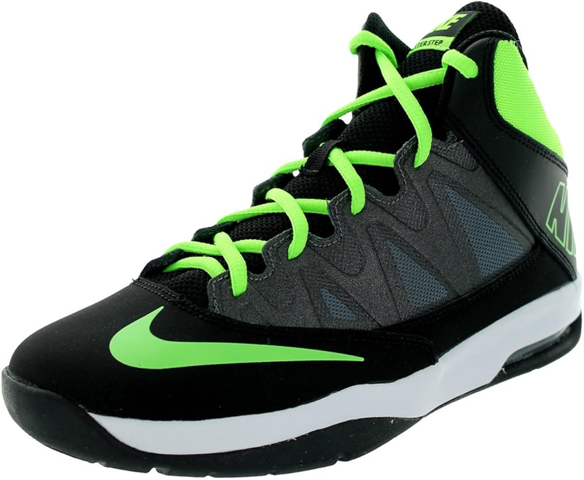 lime green air max kids