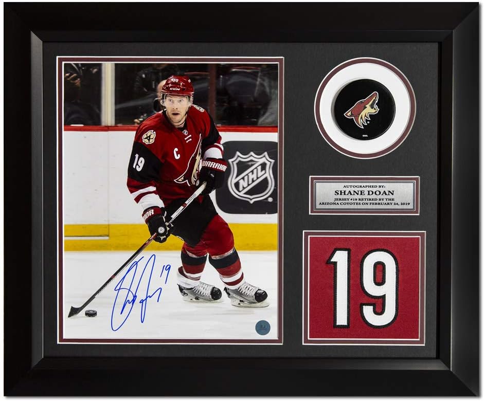 arizona coyotes jersey numbers