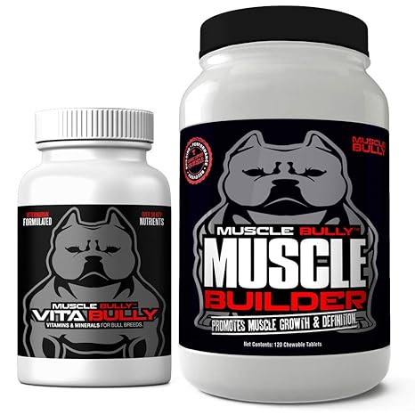 muscle bully supplement