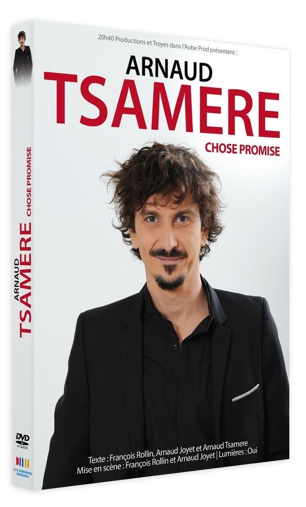 arnaud tsamere chose promise arnaud tsamere chose promise