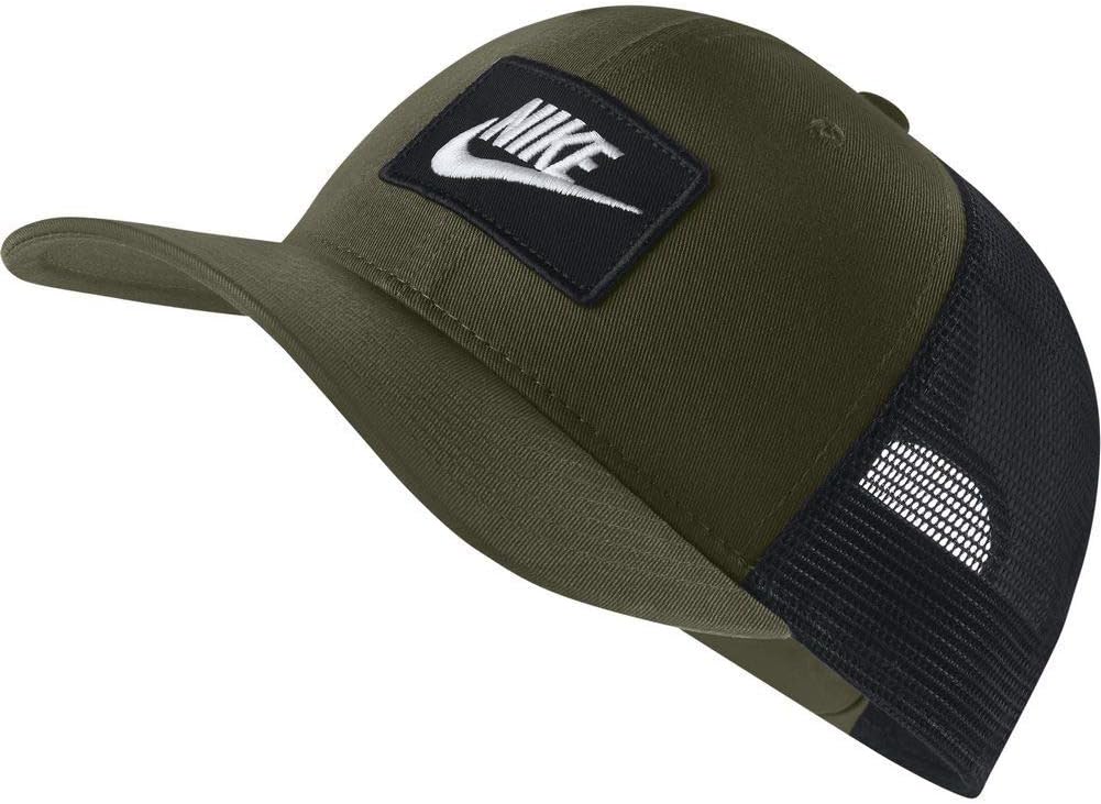 casquette nike vert kaki