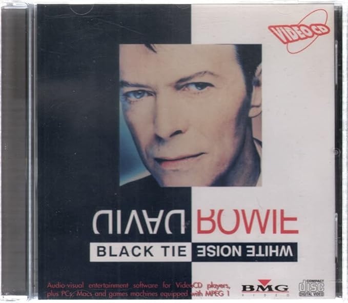 Black Tie White Noise by David Bowie Amazon.co.uk CDs & Vinyl