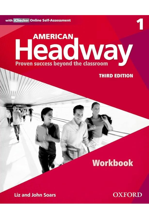 Amazon.com: American Headway Third Edition: Level 1 Student Book